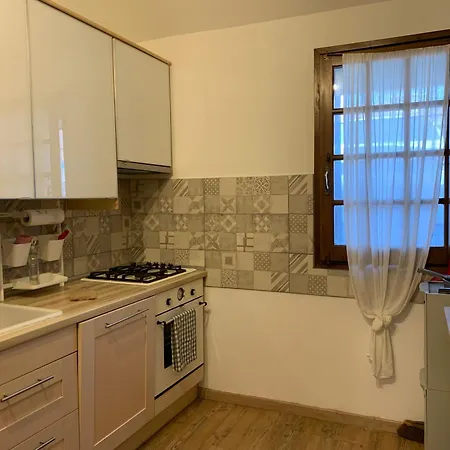 Casarte: Monolocale Terra Apartmán Alpignano