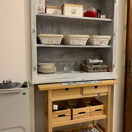 Casarte: Monolocale Terra Apartmán Alpignano