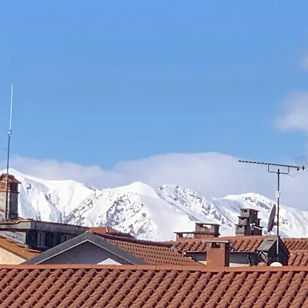 Apartmán Casarte: Monolocale Terra Alpignano