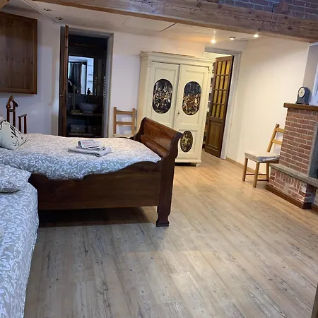 Apartment Casarte: Monolocale Terra *