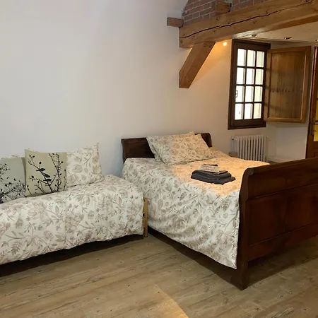 Apartment Casarte: Monolocale Terra Alpignano