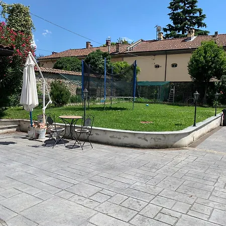 Apartmán Casarte: Monolocale Terra Alpignano