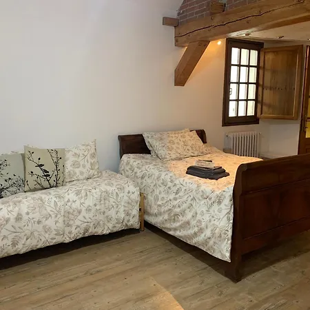 Apartmán Casarte: Monolocale Terra *